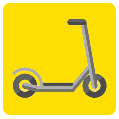 Scooter-Tab-Category-Icon